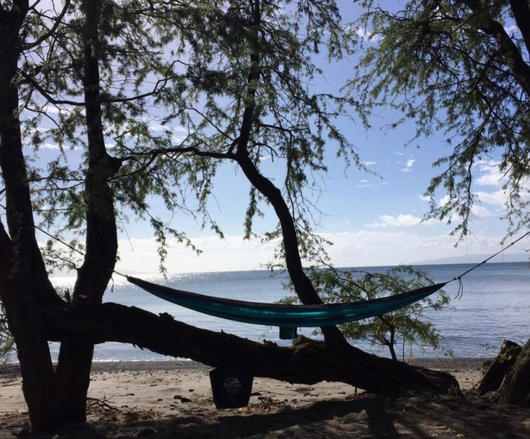 Explore Maui'S Diverse Campgrounds And Uncover The Island'S Beauty From Fresh Perspectives Every Day As You Journey With Aloha Glamp'S Great Jeep Equipped With A Rooftop Tent パイア エクステリア 写真