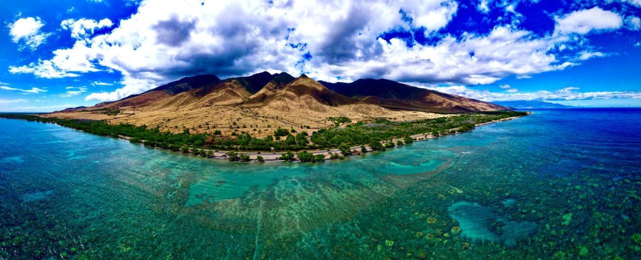Explore Maui'S Diverse Campgrounds And Uncover The Island'S Beauty From Fresh Perspectives Every Day As You Journey With Aloha Glamp'S Great Jeep Equipped With A Rooftop Tent パイア エクステリア 写真