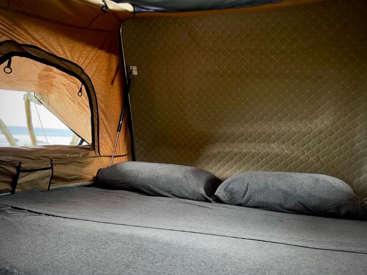Explore Maui'S Diverse Campgrounds And Uncover The Island'S Beauty From Fresh Perspectives Every Day As You Journey With Aloha Glamp'S Great Jeep Equipped With A Rooftop Tent パイア エクステリア 写真